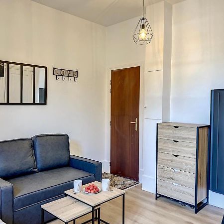 Rose Appartement Honfleur Buitenkant foto