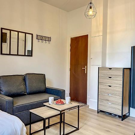 Rose Appartement Honfleur Buitenkant foto